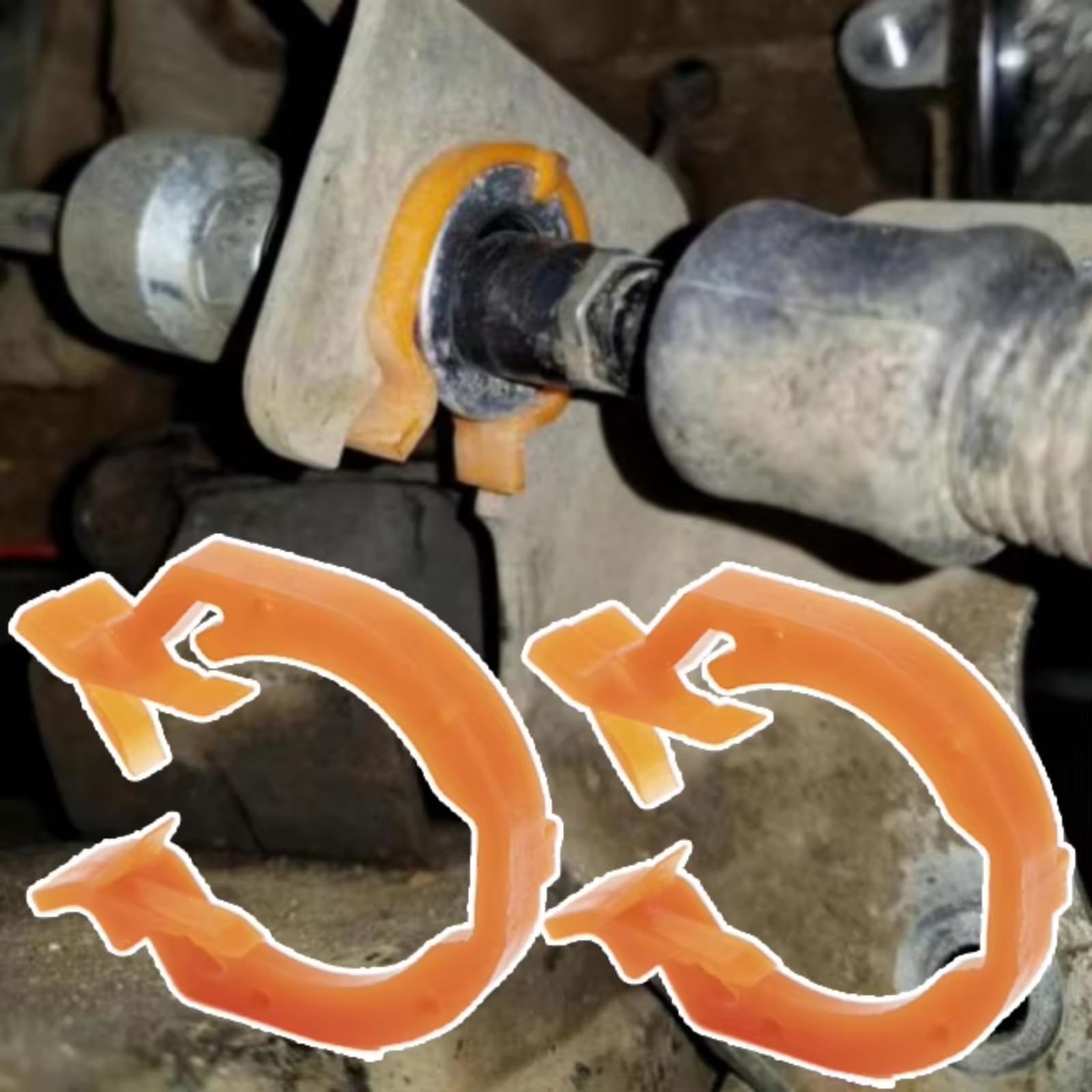 Cavo Controllo Cambio Compatibile Con Chevy Per Spark 1998-2015 Per Matiz 1998-2015 Selettore Boccola Del Cambio 25198661 25196857 25202623 25196019