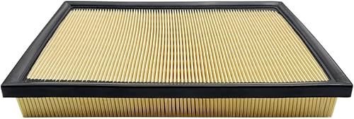 Vista 55 de JTEAF3901 Filtro de aire de motor para Dodge Dakota 1997-2010, Durango 1998-2003, Ram 1500 1994-2001, Ram 2500 1994-2002, Ram 3500 1994-2002; Jeep
