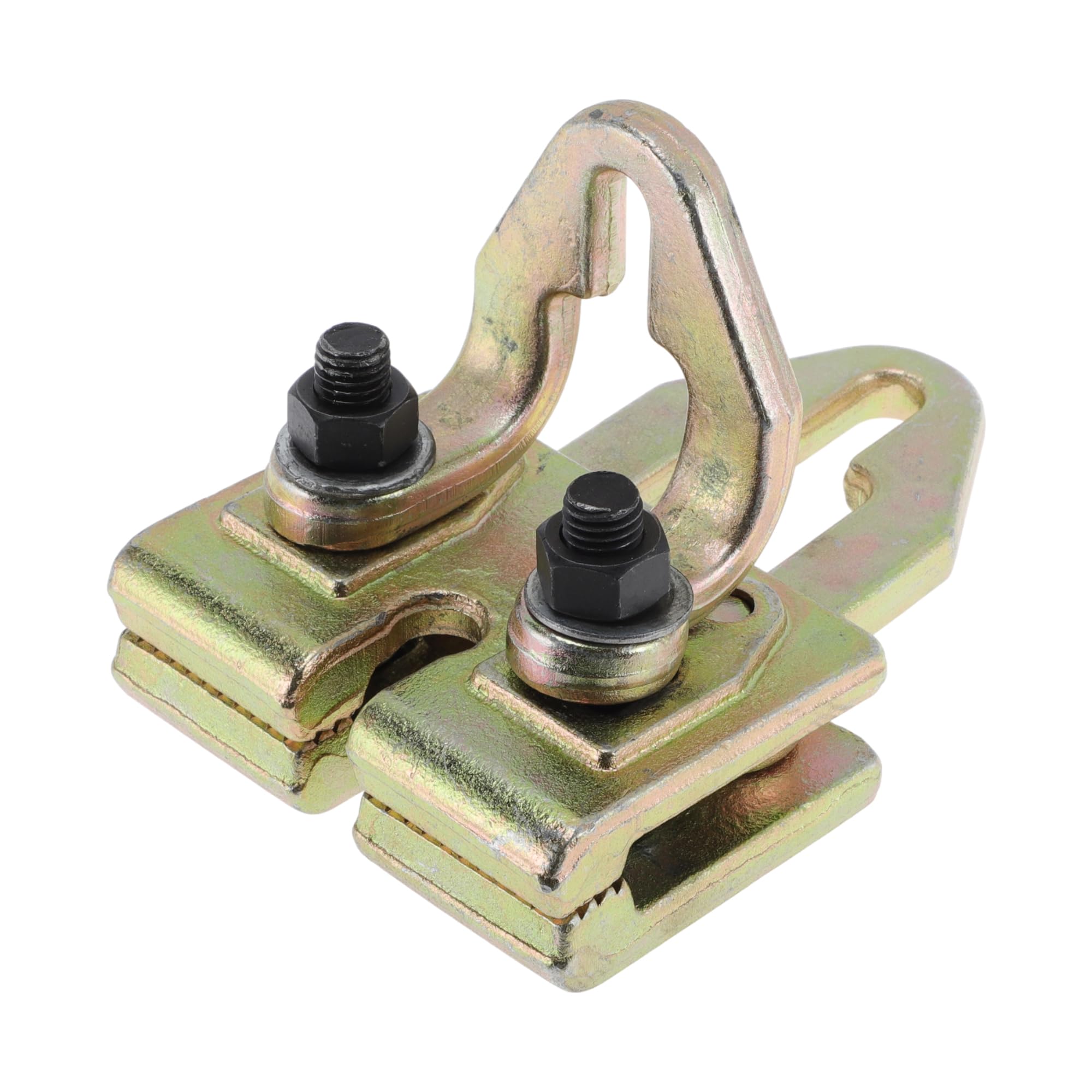 HEROFFIX Universal Auto Body Repair Pull Clamp 5T Self-Tightening Frame