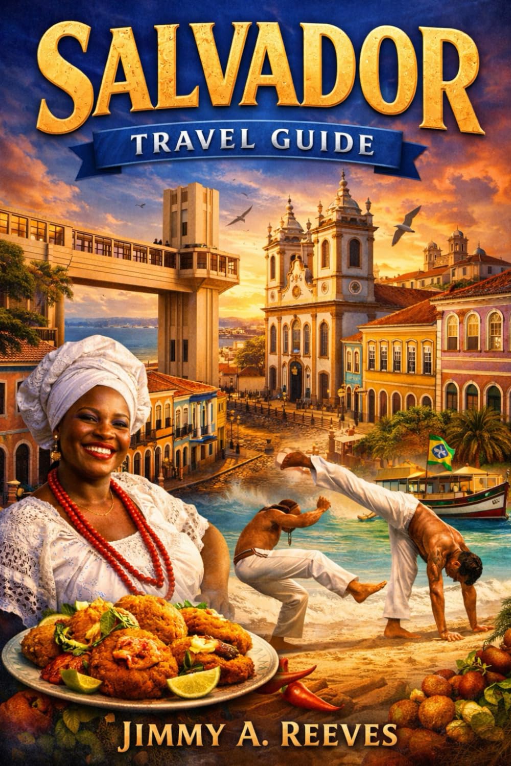 Salvador Travel Guide: Rhythms of Resilience, Flavors of Freedom – Your Soul-Stirring Journey to the Heart of Afro-Brazil