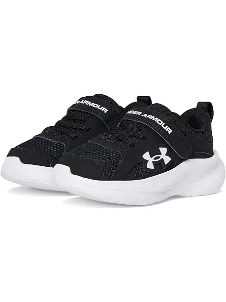 Детские кроссовки Under Armour Kids Charged Assert 11 Alternate Closure (Toddler)