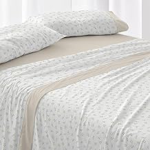 Burrito Blanco Bed Sheet Set 50% Cotton 50% Polyester Bed 150 Pistachio