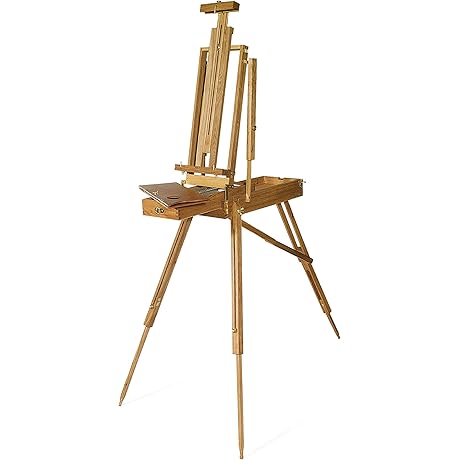 Jullian French Easel: Artistic Inspiration Unleashed