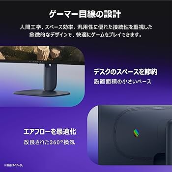 Amazon.co.jp: 【Amazon.co.jp限定】Dell AW3425DWM-A 34インチ 曲面