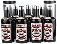 Vista 4 de Enjoyer - Botellas multiplicadoras de 10 botellas negras (líquido vertido), truco de magia para escenario, accesorios de botella mágica, mentalismo