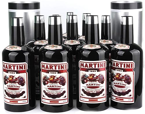 Miniatura 4 de Enjoyer - Botellas multiplicadoras de 10 botellas negras (líquido vertido), truco de magia para escenario, accesorios de botella mágica, mentalismo,
