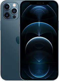 【整備済み品】 Apple iPhone 12 Pro 128GB パシフィックブルー SIMフリー (整備済み品)