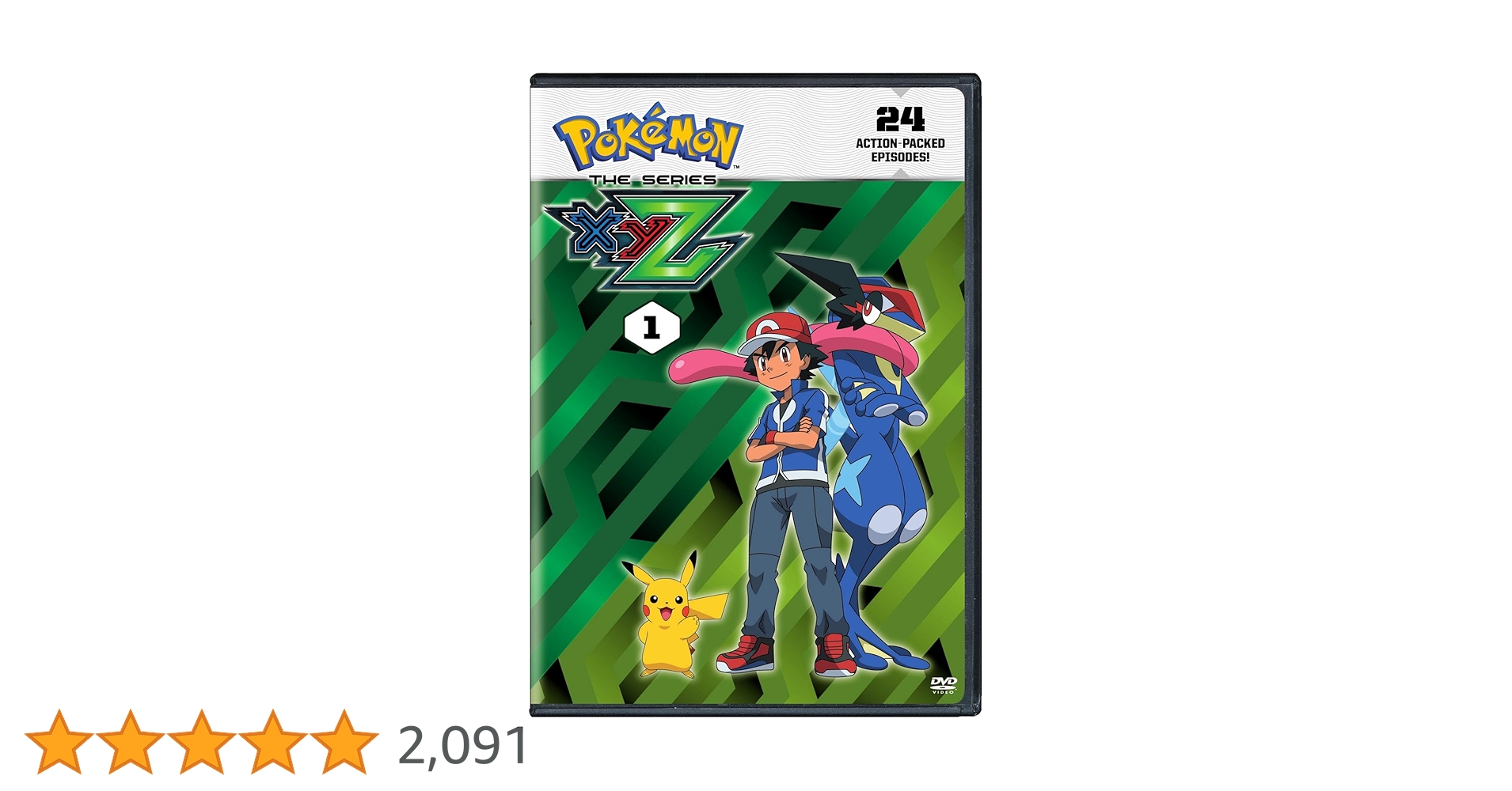 ポケモン - 再出品*ポケモンDVDBOX2003~2006 Amazon.co.jp: 劇場版ポケットモンスター ピカチュウ・ザ