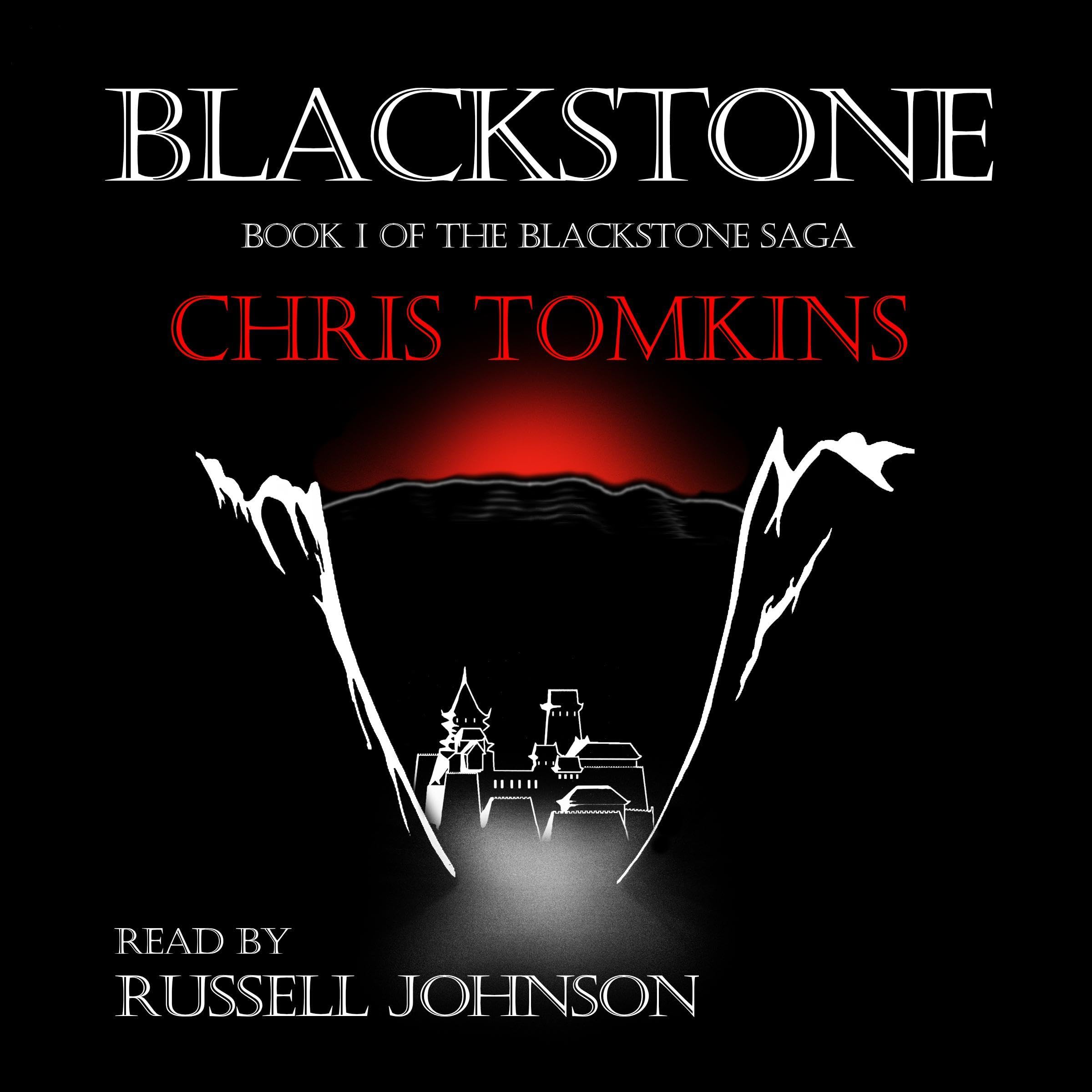 Cover art for Blackstone