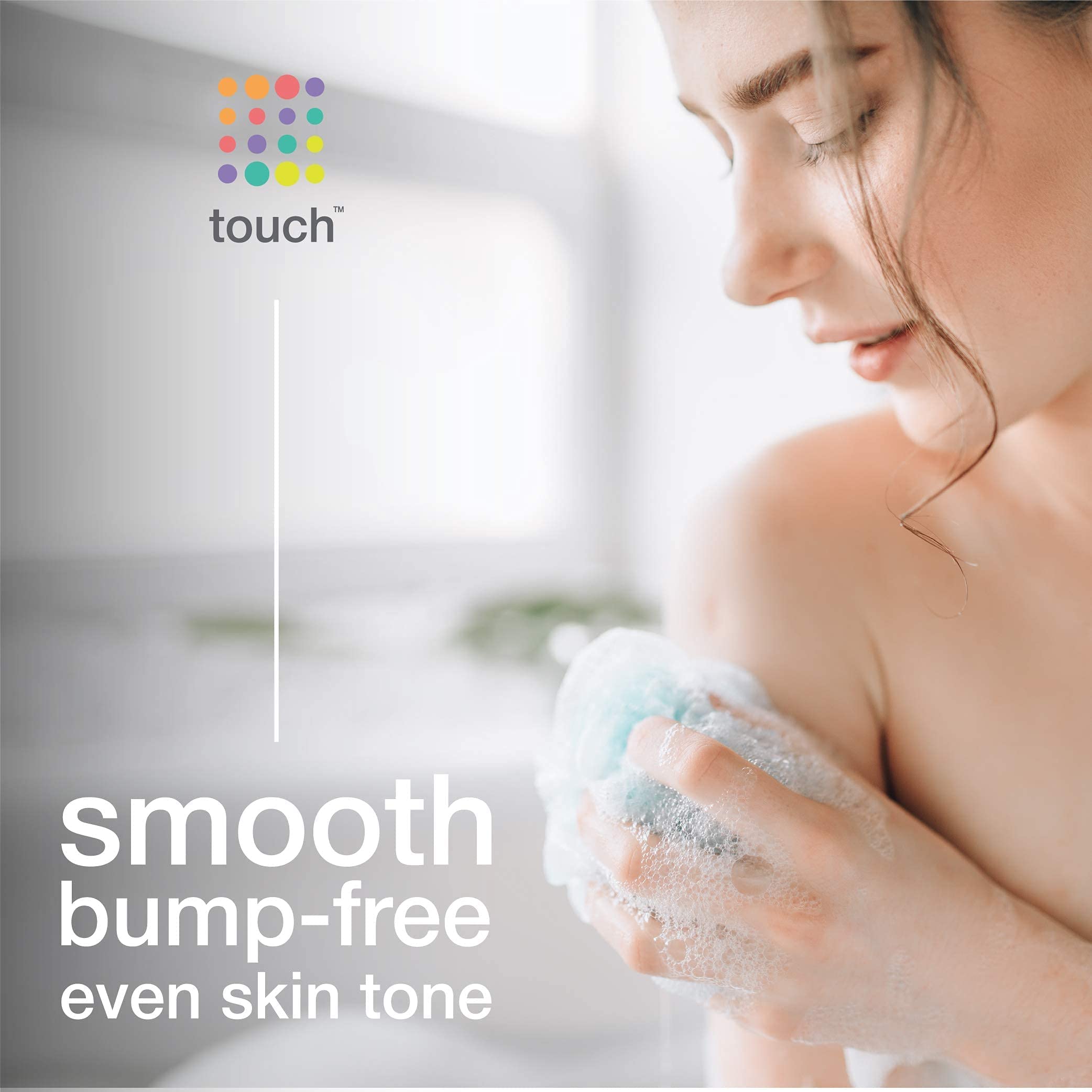 Buy Touch Keratosis Pilaris & Acne Exfoliating Body Wash Cleanser KP