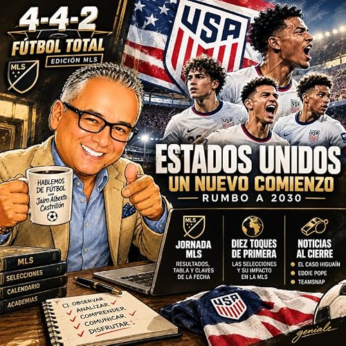 Estados Unidos inicia proyecto Mundial 2030