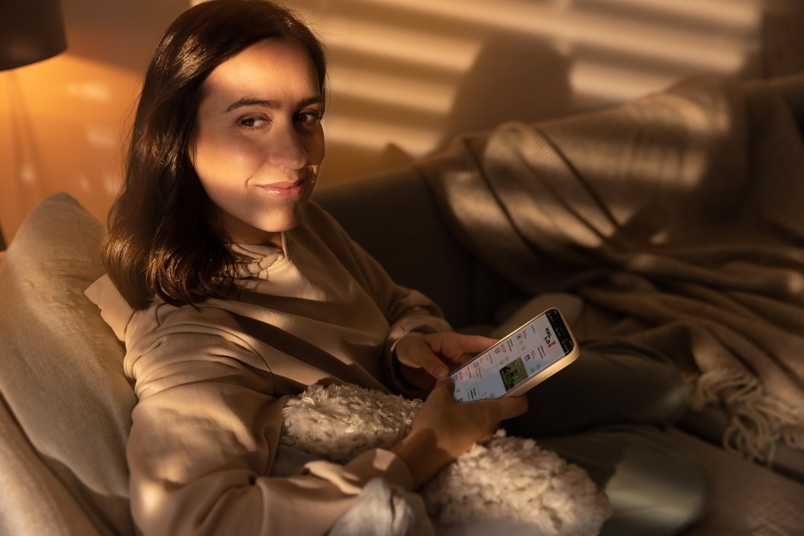 HOMEPILOT Dimmer smart, Unterputz Dimmaktor 230V mit Funk, Smart Home nachrüsten für Taster und Dimmschalter, für LED-, Halogen- und Glühlampen (App, Siri, Alexa via Gateway möglich)