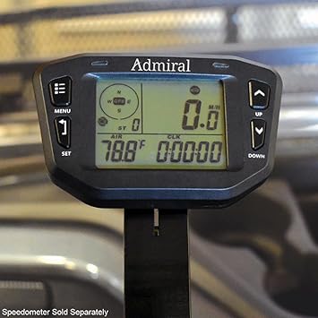 Red Hawk ACC-0207 Speedometer Bracket Tilt Angle Golf Carts