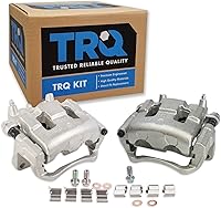 Vista 225 de TRQ - Juego de pinzas de freno delantero
