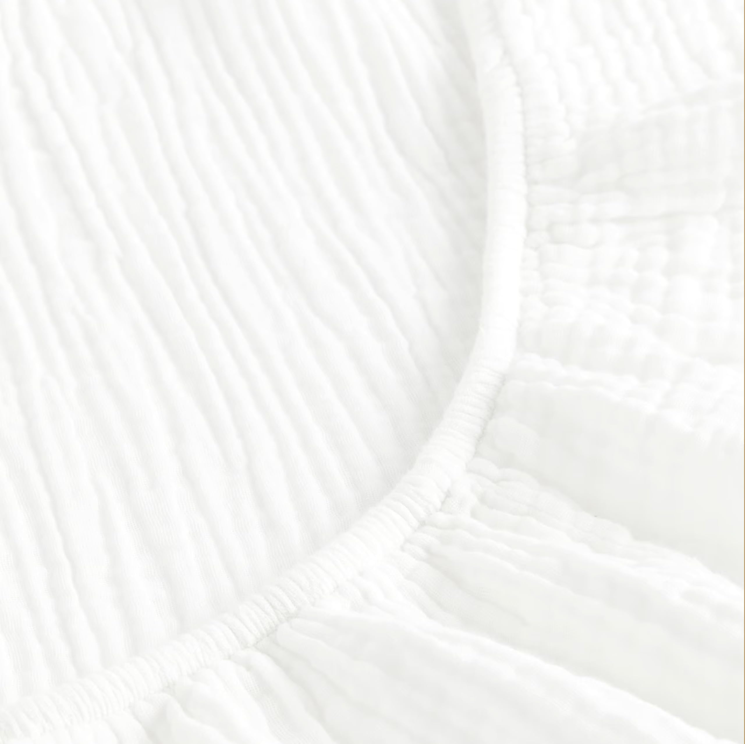 Thermikoa Kit di lenzuola con angoli in mussola e confezione da 2 salvavita per navicella, minicella o mosè - 100% cotone bavula morbido e traspirante - Coprimaterasso regolabile e lavabile per