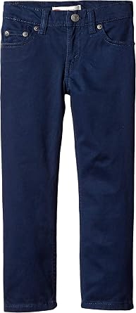 Levis Boys Slim Fit Soft Brushed Pants