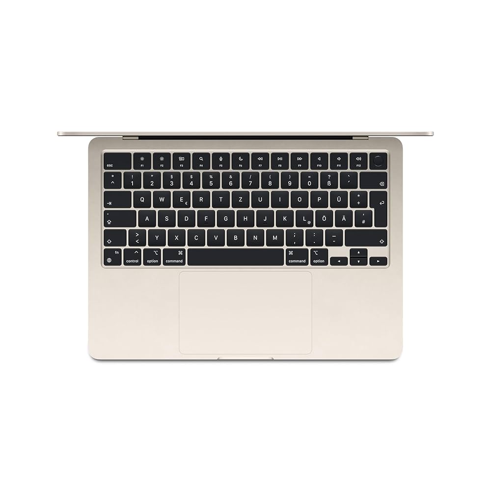 Apple 13 Inch MacBook Air Laptop with M3 Chip: 13.6 Inch