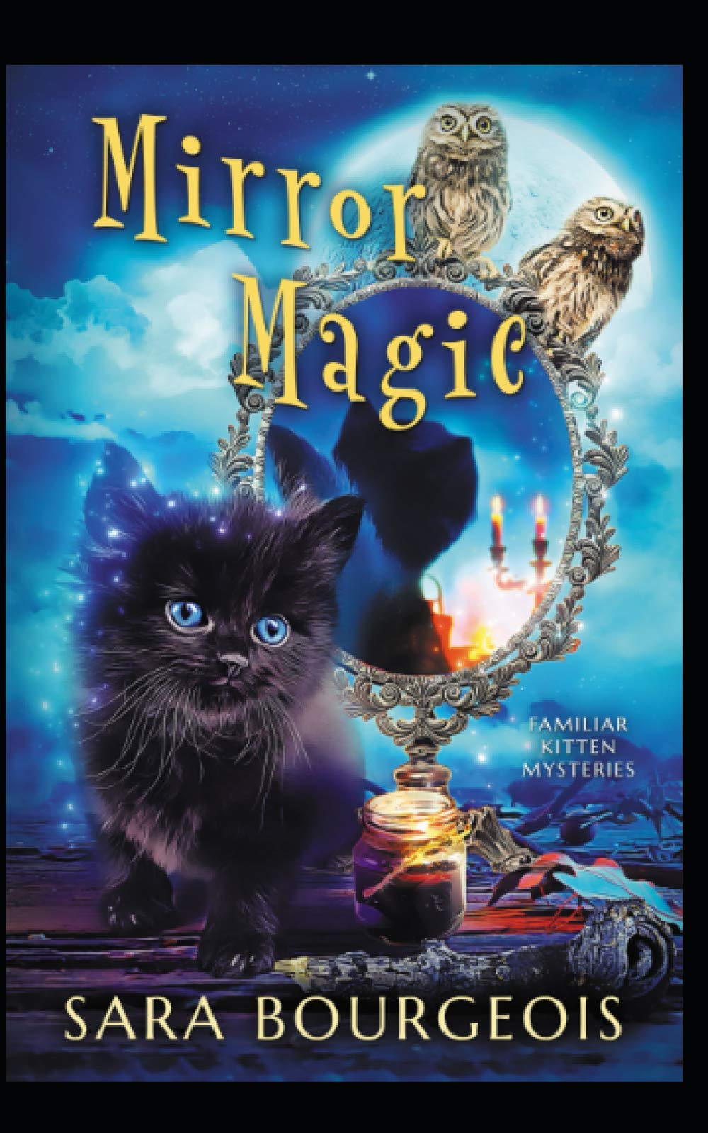 Cover of Mirror Magic