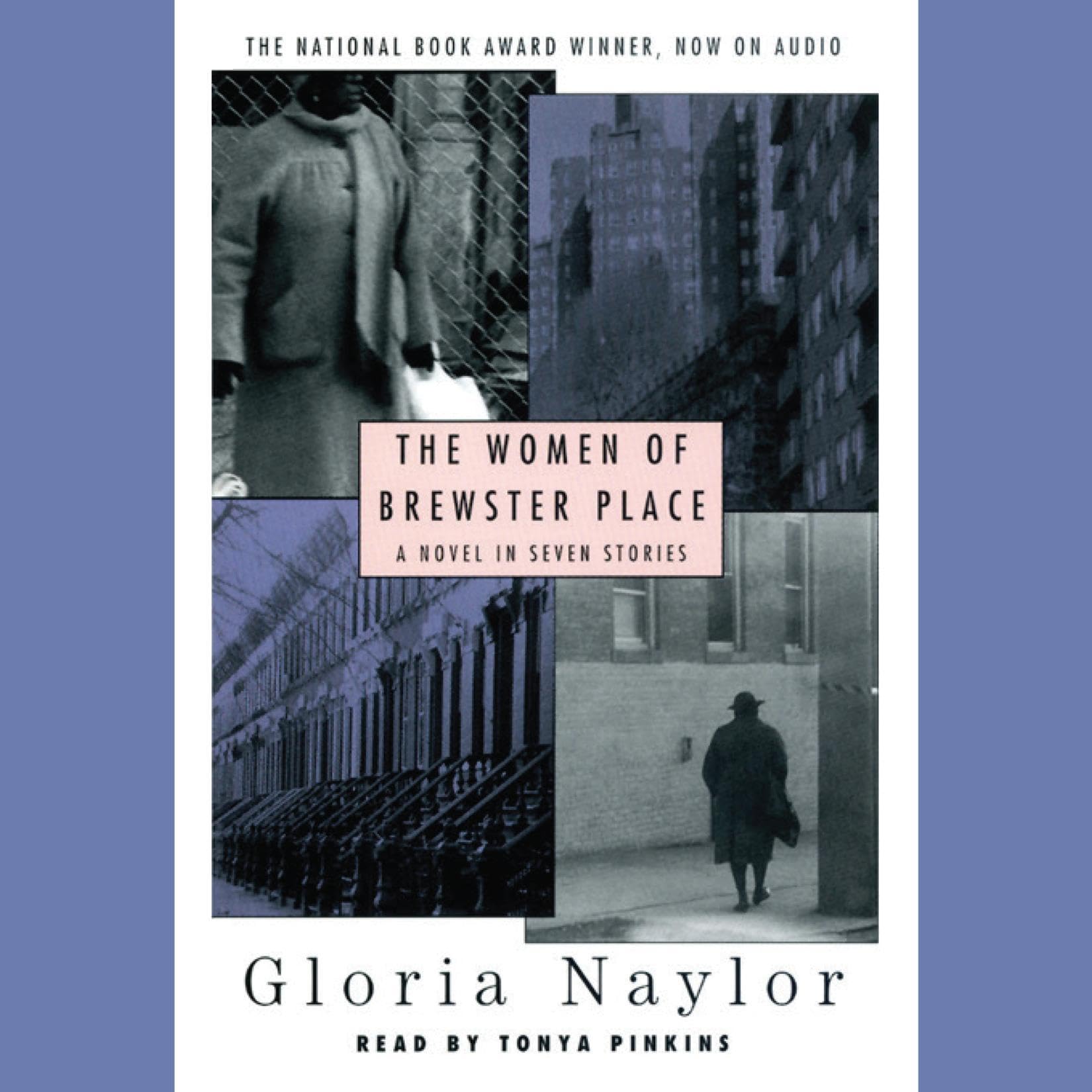Cover art for The Women of Brewster Place