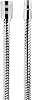 Cornat AE70100 dish shower hose 12 inch x 38 inch x 125 cm