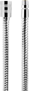 Cornat Brauseschlauch 125 cm – chrom – Universal – Flexibel
