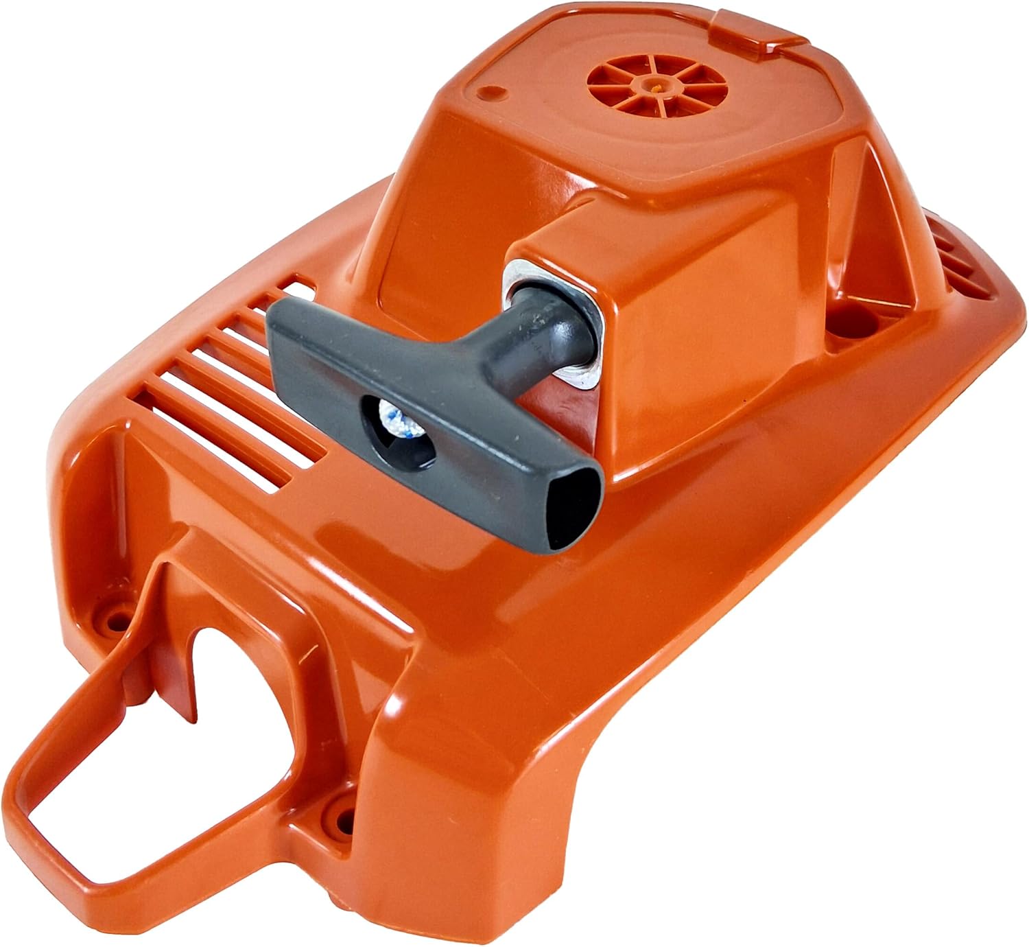 Genuine OEM Recoil Assembly Compatible with Husqvarna 130L, 130C Series String Trimmer 531127901