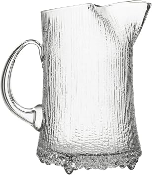 Iittala Ultima Thule 2-1/2-Pint Ice Lip Pitcher