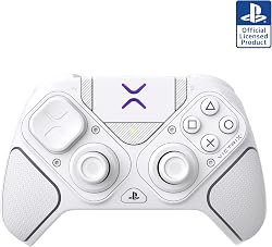 Turtle Beach Victrix Pro BFG Reloaded Blanc PlayStation M…