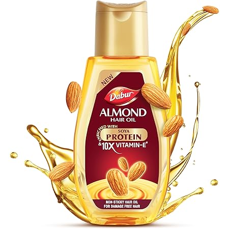 Dabur Almond Hair Oil - 500ml