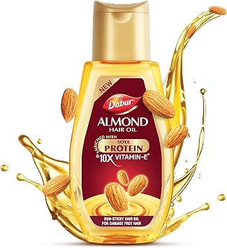 Dabur Almond Hair Oil 500ml