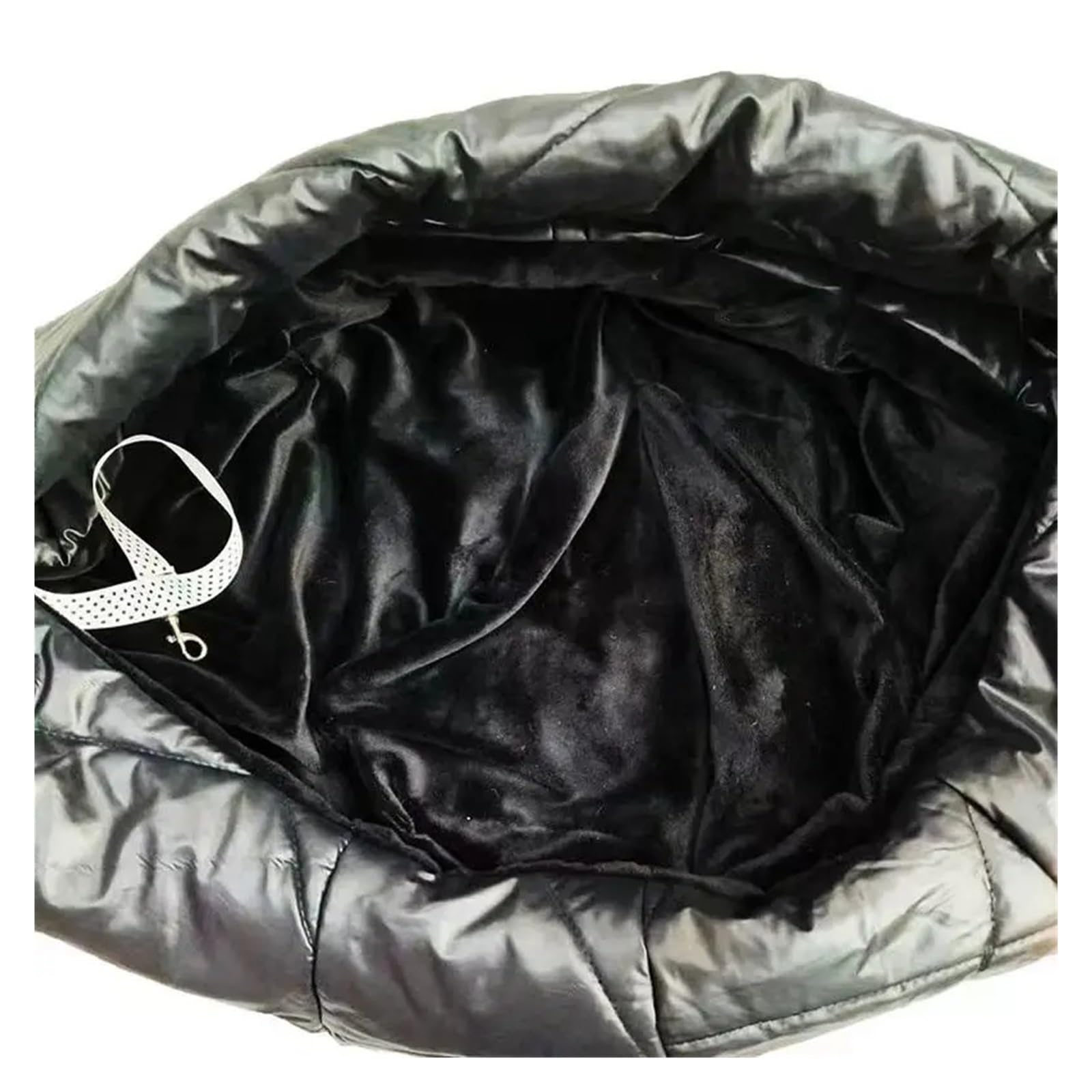 Bandolera para Perro Bolsa de Hombro for Transporte de Gato, Bolsa de Transporte for Gato cálido y Gruesa, Bolsa de Viaje for Perros al Aire Libre, Bolsa for Caminar for Gato Caliente portátil