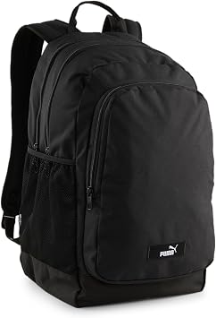 حقيبة ظهر Puma School Academy للجنسين 1 ، Puma Black ، 29L