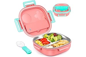 Stainless Steel Kid Bento Box
