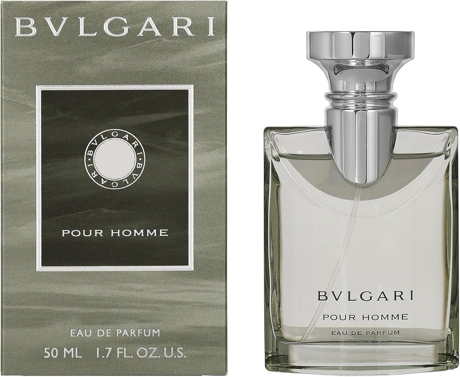 Buy BVLGARI Pour Homme 50 µ Online 香港| Ubuy