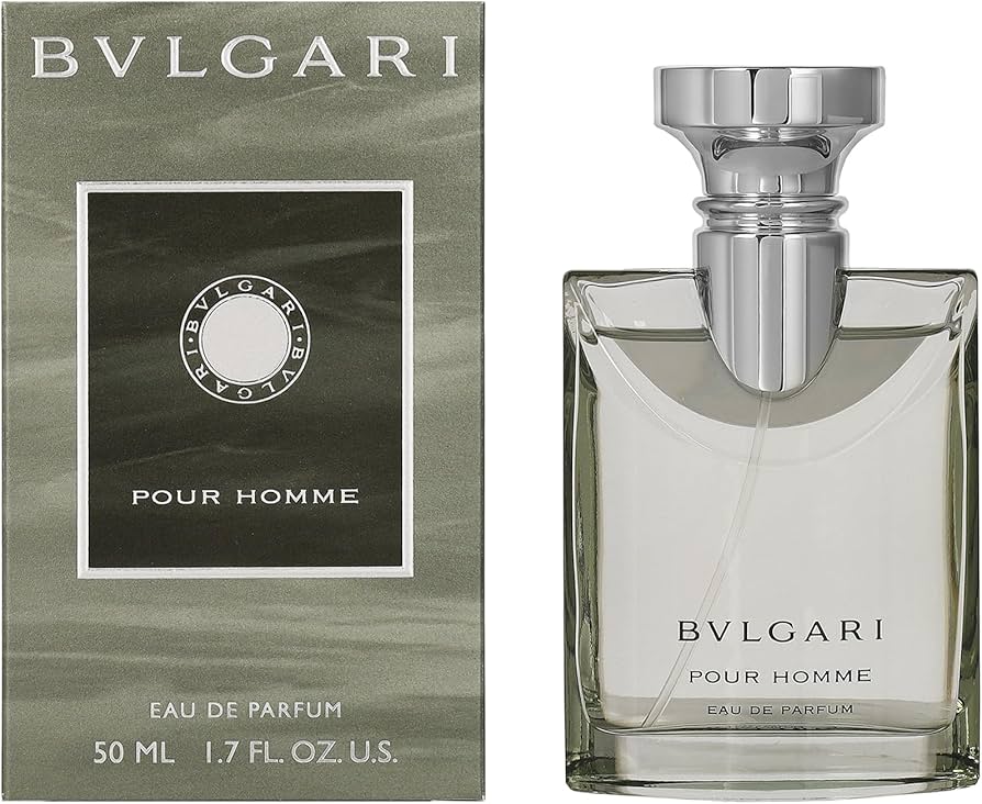 新品未開封　BVLGARI ブルガリ プールオム オードパルファム 50ml Amazon | ブルガリ プールオム オードパルファム 50mL | BVLGARI