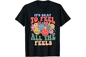 It's Okay to Feel All the Feels Sweatshirt