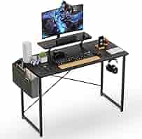 Amazon | パソコンデスク ZXhome 幅120X奥行50X高さ75cm