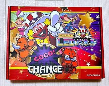 Amazon.co.jp: ジャグラー LEDパネル : おもちゃ
