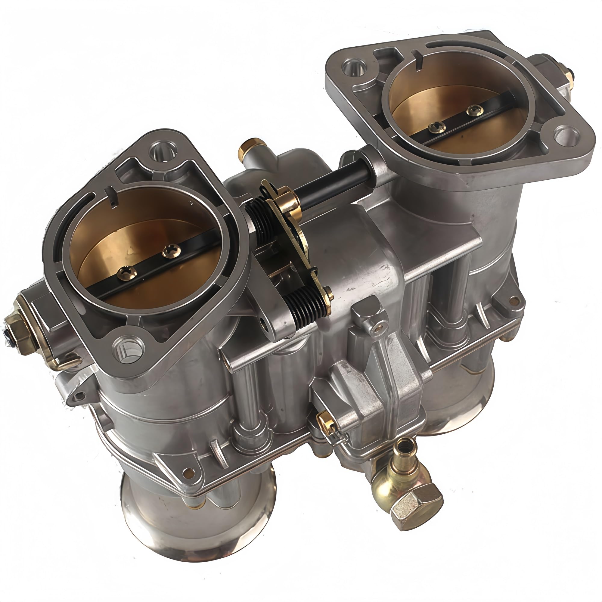 Carburatore Carburatore per Weber 48 IDA 48IDA verticale, sostituire 19030.018 BIELLA .015 con guarnizioni