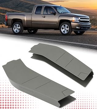 ELITEWILL Frame Repair Kit Fit for 07-14 Chevy Silverado GMC Sierra 1500 | 11-Gauge Steel,Zinc-Coated Surface,Antirust,Fit for 2007-2014 Silverado 2nd Gen and Sierra 1500 3rd Gen,Ext Cab & Crew Cab