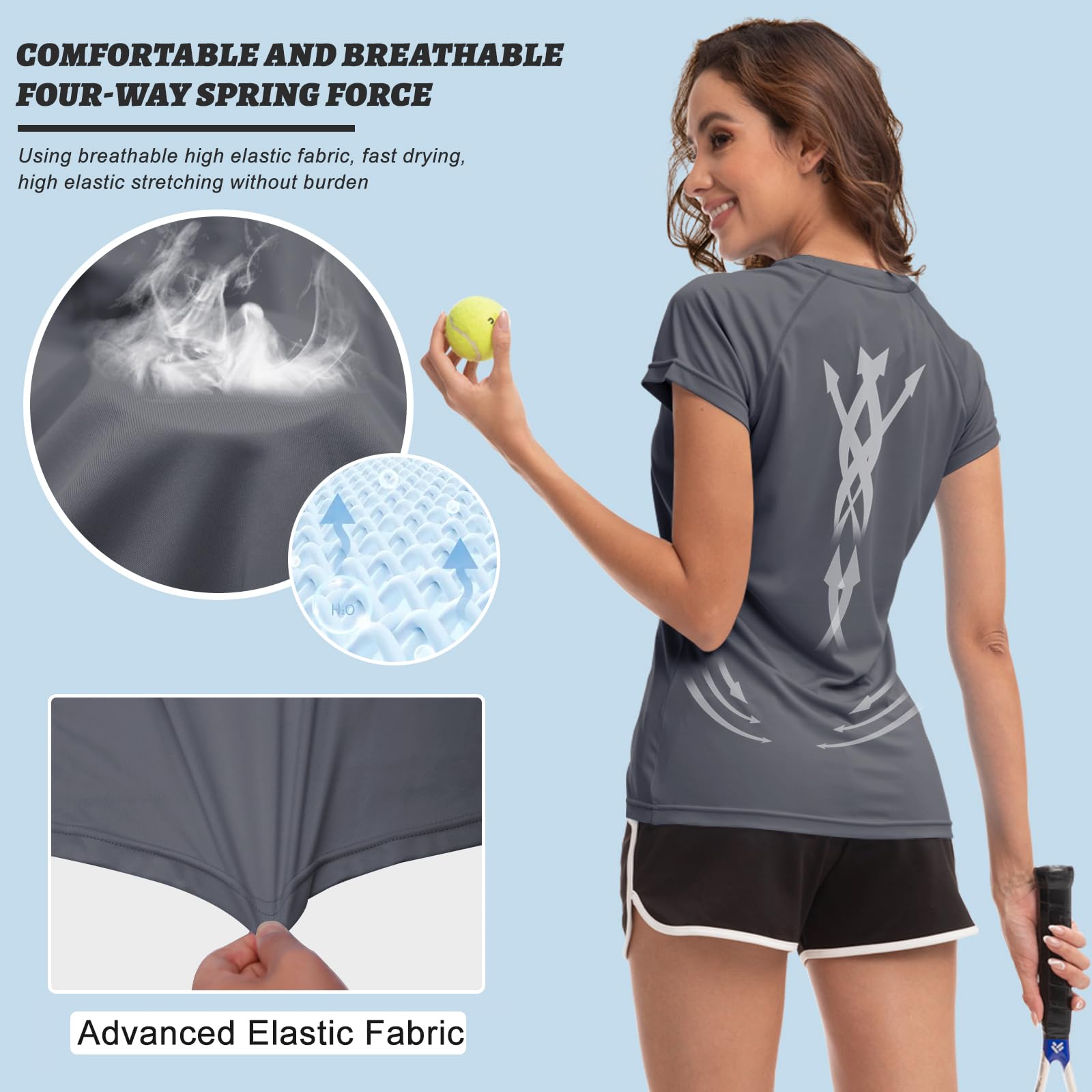 MEETWEE Upx11 Bañadores para Mujer Mujer (Pack de 1)
