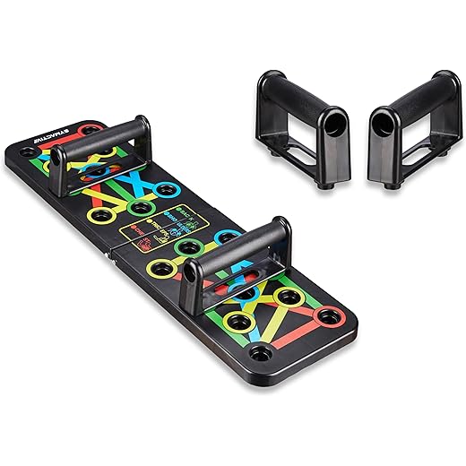 Symactive Push-Up Board - Home Gym Equipment