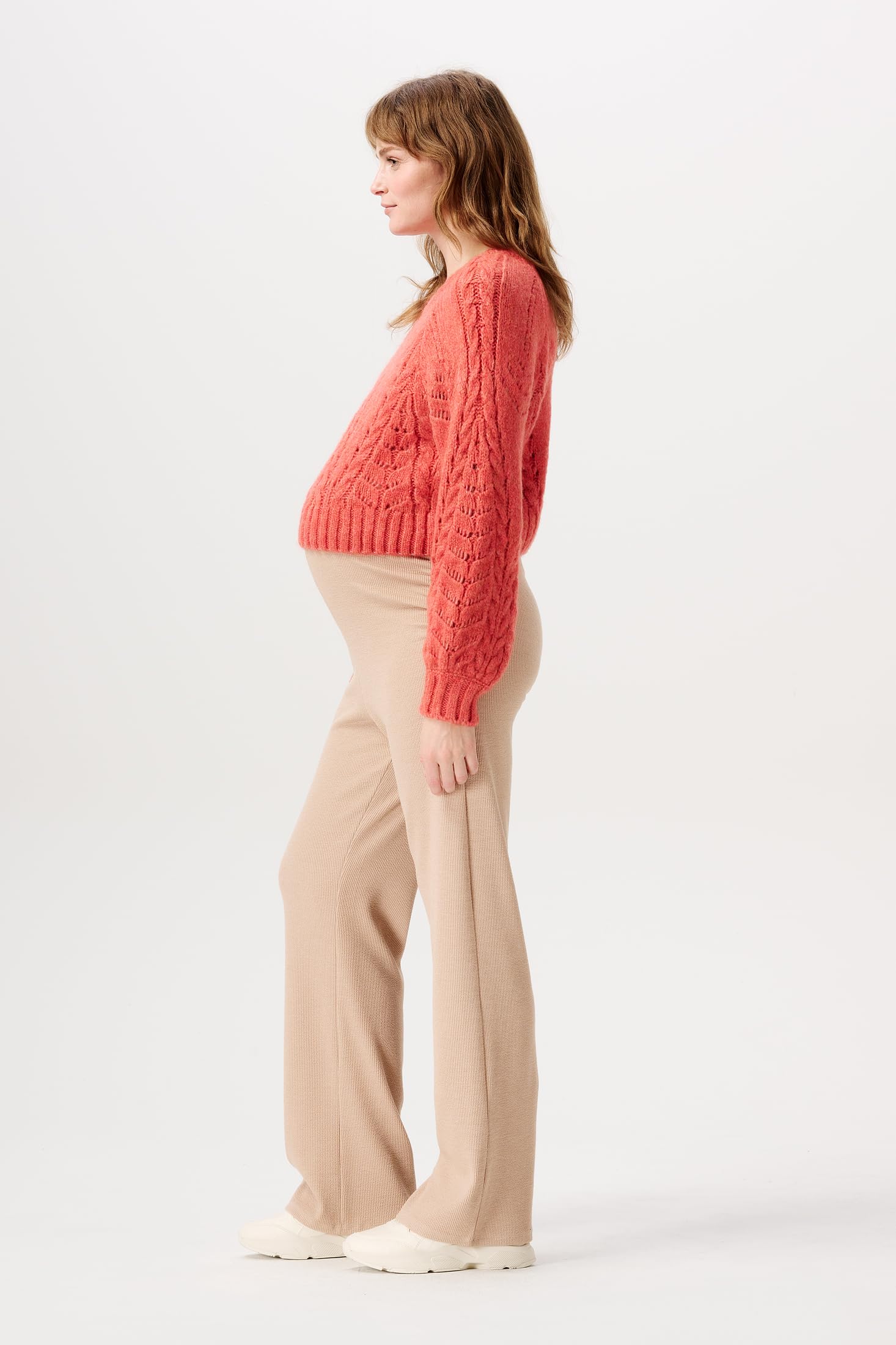 Noppies Pantalones Edime sobre El Vientre Mujer
