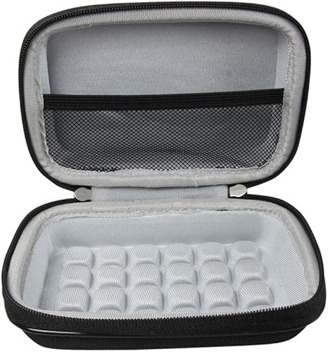 Miniatura 3 de Hermitshell Estuche de viaje duro EVA para iMuto 20000mAh cargador portátil compacto batería externa Power Pack Power Bank