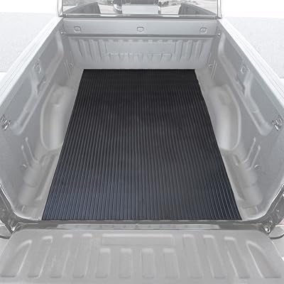 Lasfit 5FT Heavy Duty Custom Bed Mat For Toyota Tacoma 2005-2023 - View #11