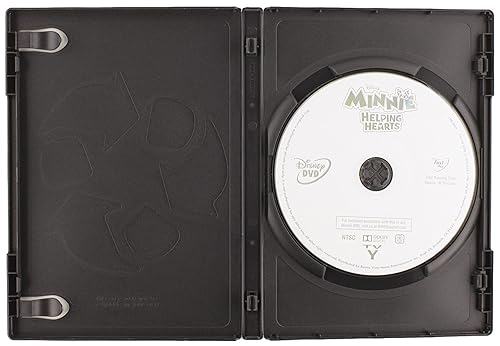 Miniatura 3 de DISNEY MINNIE HELPING HEARTS HOME VIDEO RELEASE