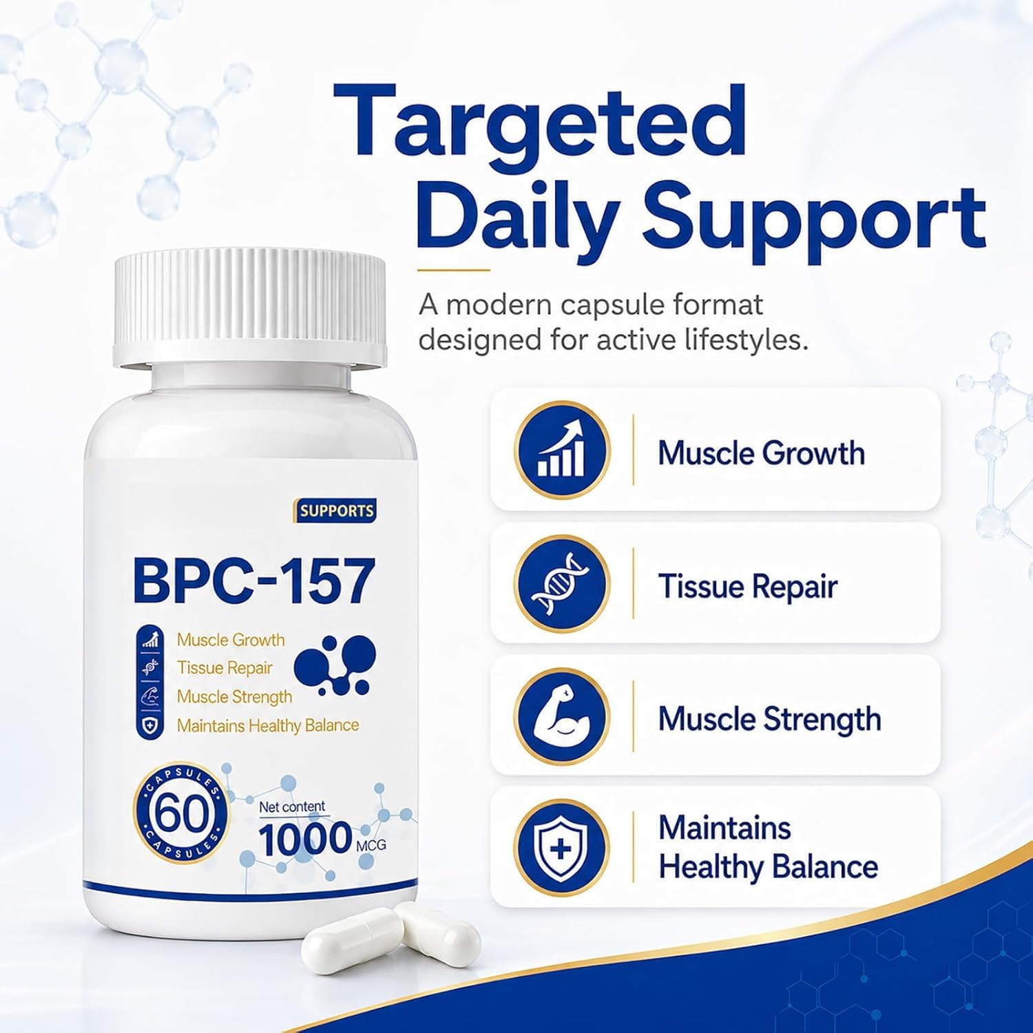 New BP - 157 Non-GMO, Gluten-Free(120 ct)