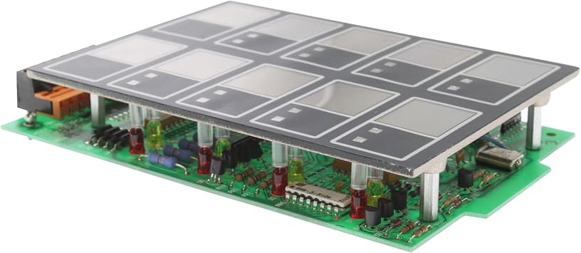 Notifier IZ-4 Initiating Zone Module Board for System 500