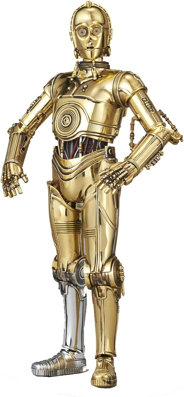 Bandai Hobby - Star Wars - C-3PO 1/12 Scale Model Kit
