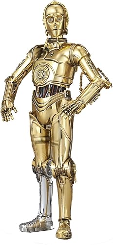 Amazon スター ウォーズ C 3po 1 12スケール プラモデル プラモデル 通販